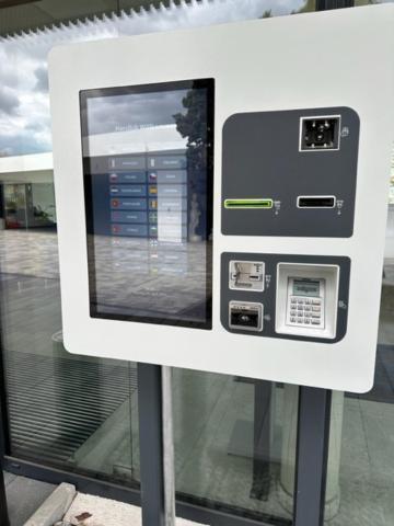 Seehotel Forst フォースト エクステリア 写真