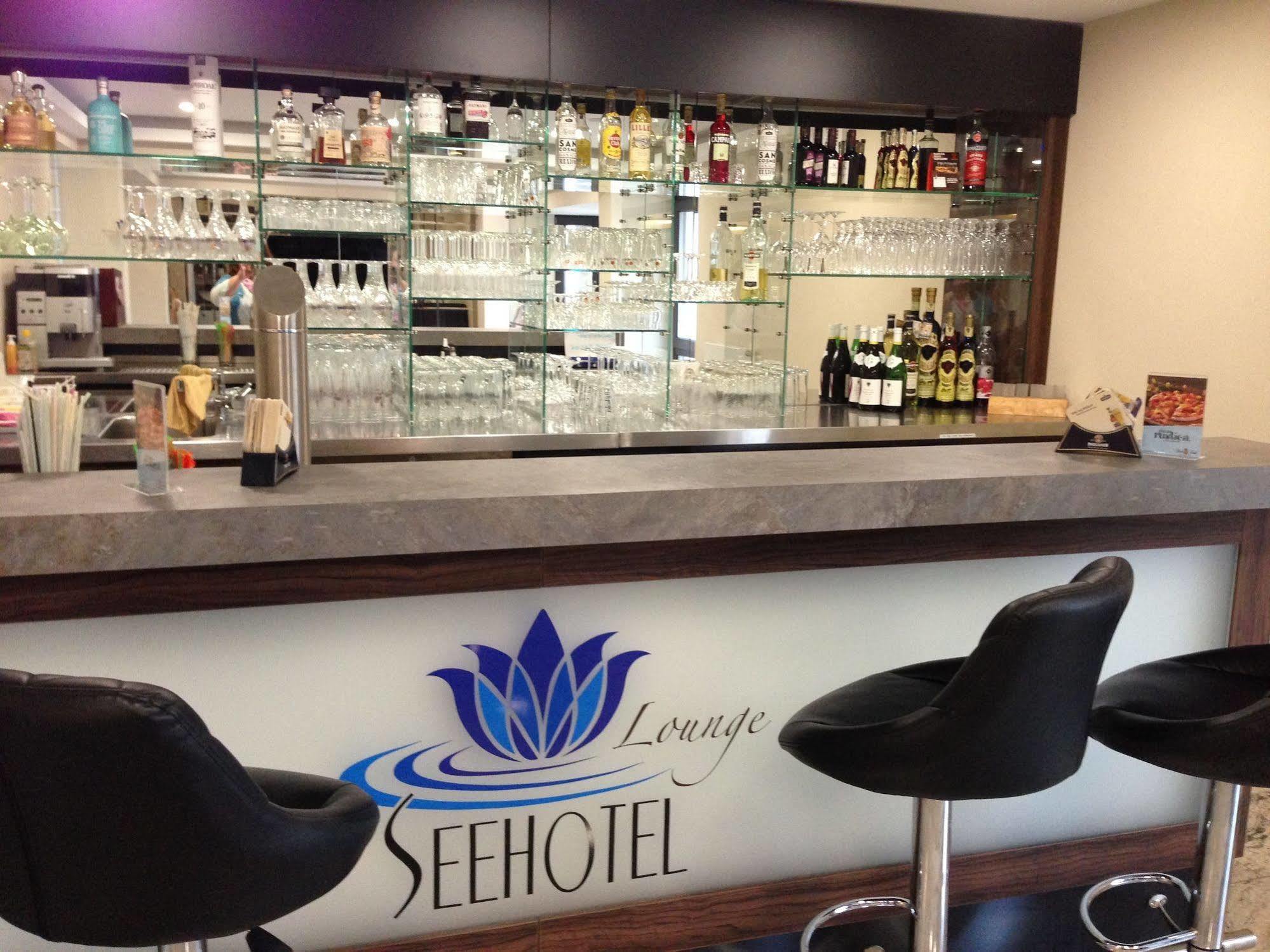 Seehotel Forst フォースト エクステリア 写真