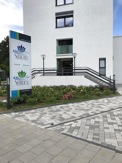 Seehotel Forst フォースト エクステリア 写真